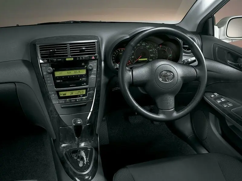 Toyota Caldina III Универсал 5 дв. — 照片 4