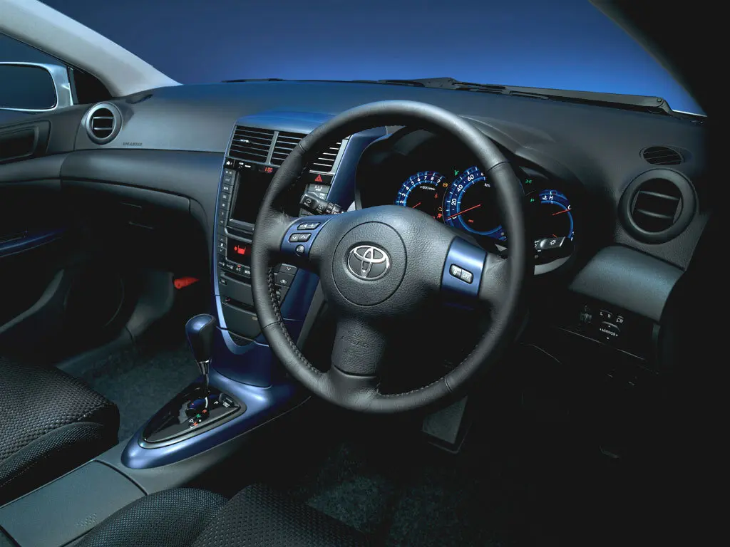 Toyota Caldina III Универсал 5 дв. — 照片 5