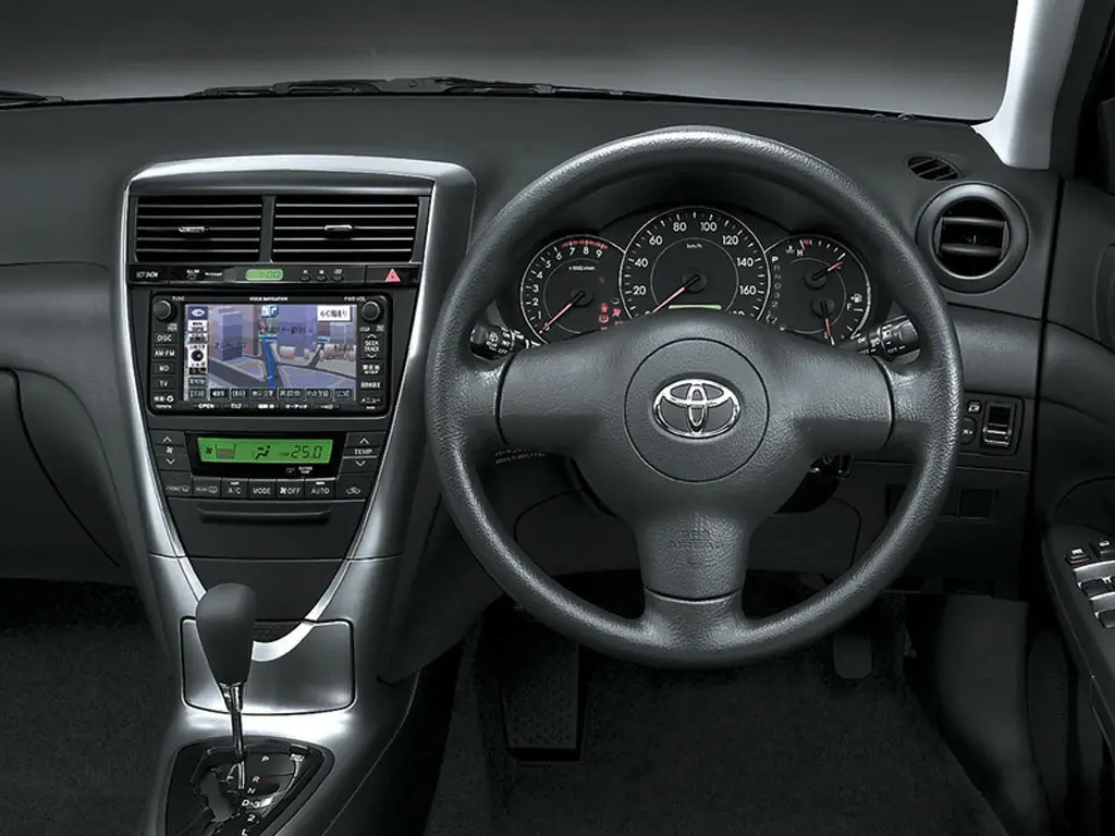 Toyota Caldina III Универсал 5 дв. — 照片 7