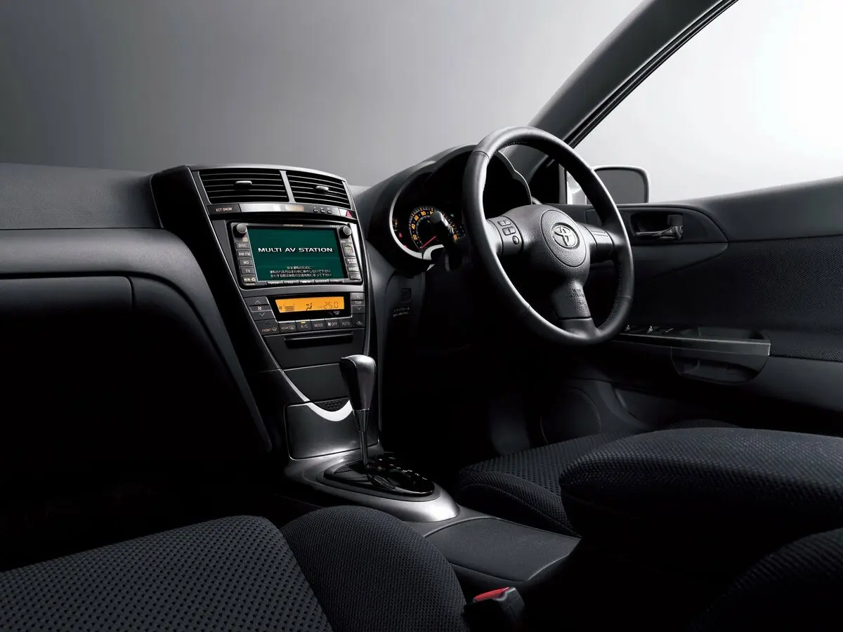 Toyota Caldina III Рестайлинг Универсал 5 дв. — сүрөт 5