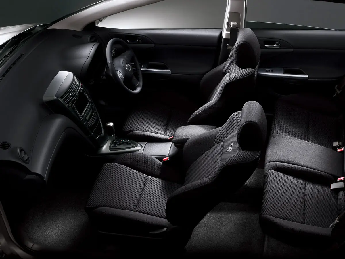 Toyota Caldina III Рестайлинг Универсал 5 дв. — сүрөт 6