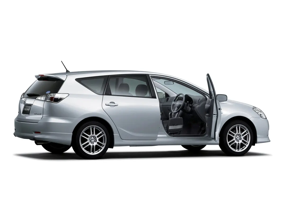Toyota Caldina III Рестайлинг Универсал 5 дв. — сүрөт 8