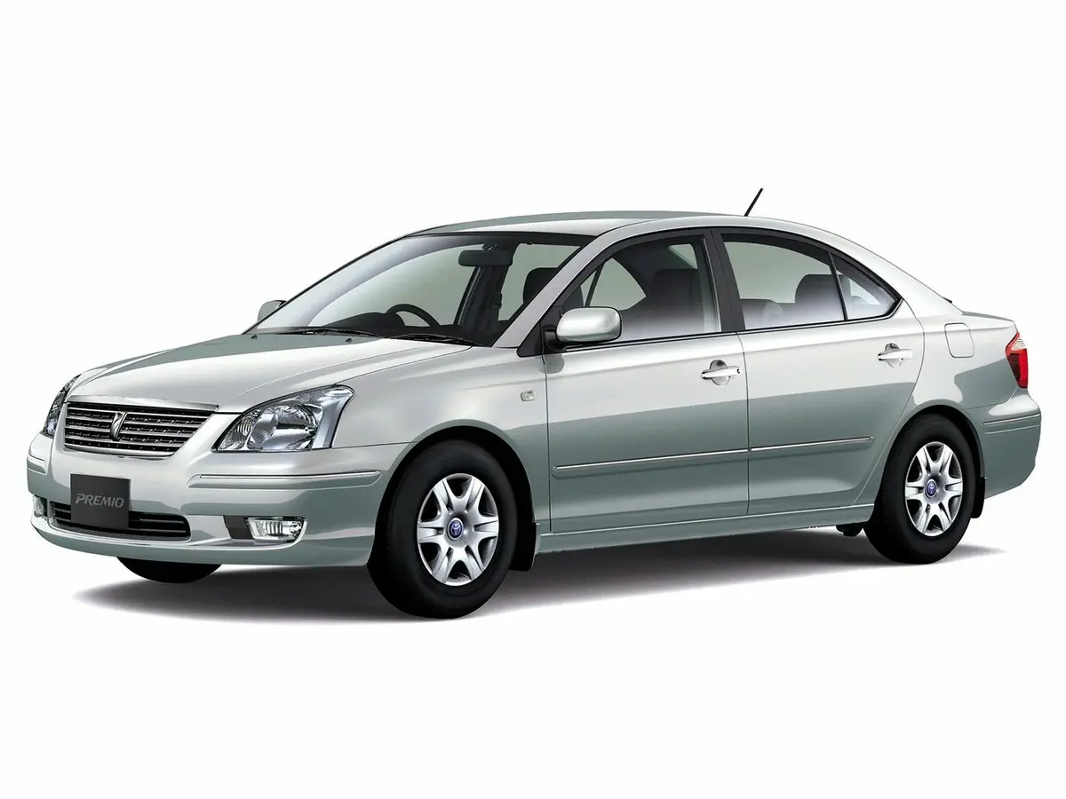Toyota Premio I (T24)
