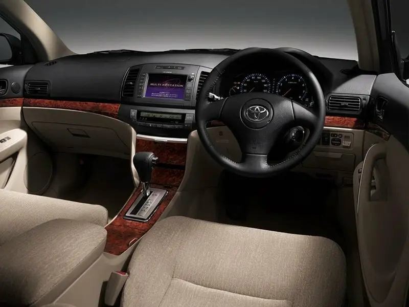 Toyota Premio I (T24) Седан — photo 3
