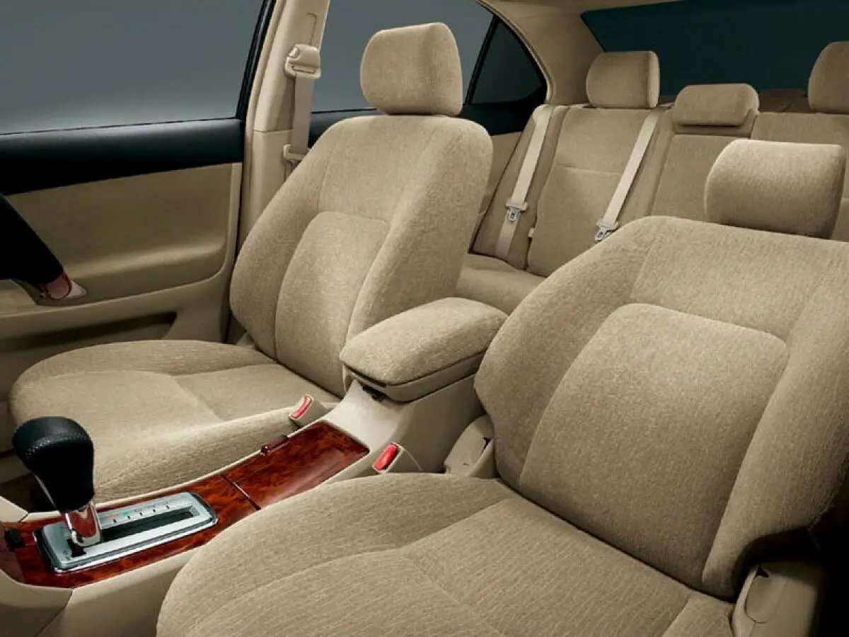 Toyota Premio I (T24) Седан — photo 4