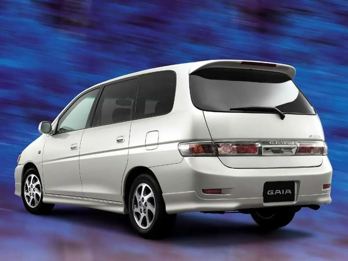 Toyota Gaia 1998 – 2004 Компактвэн — сүрөт 4