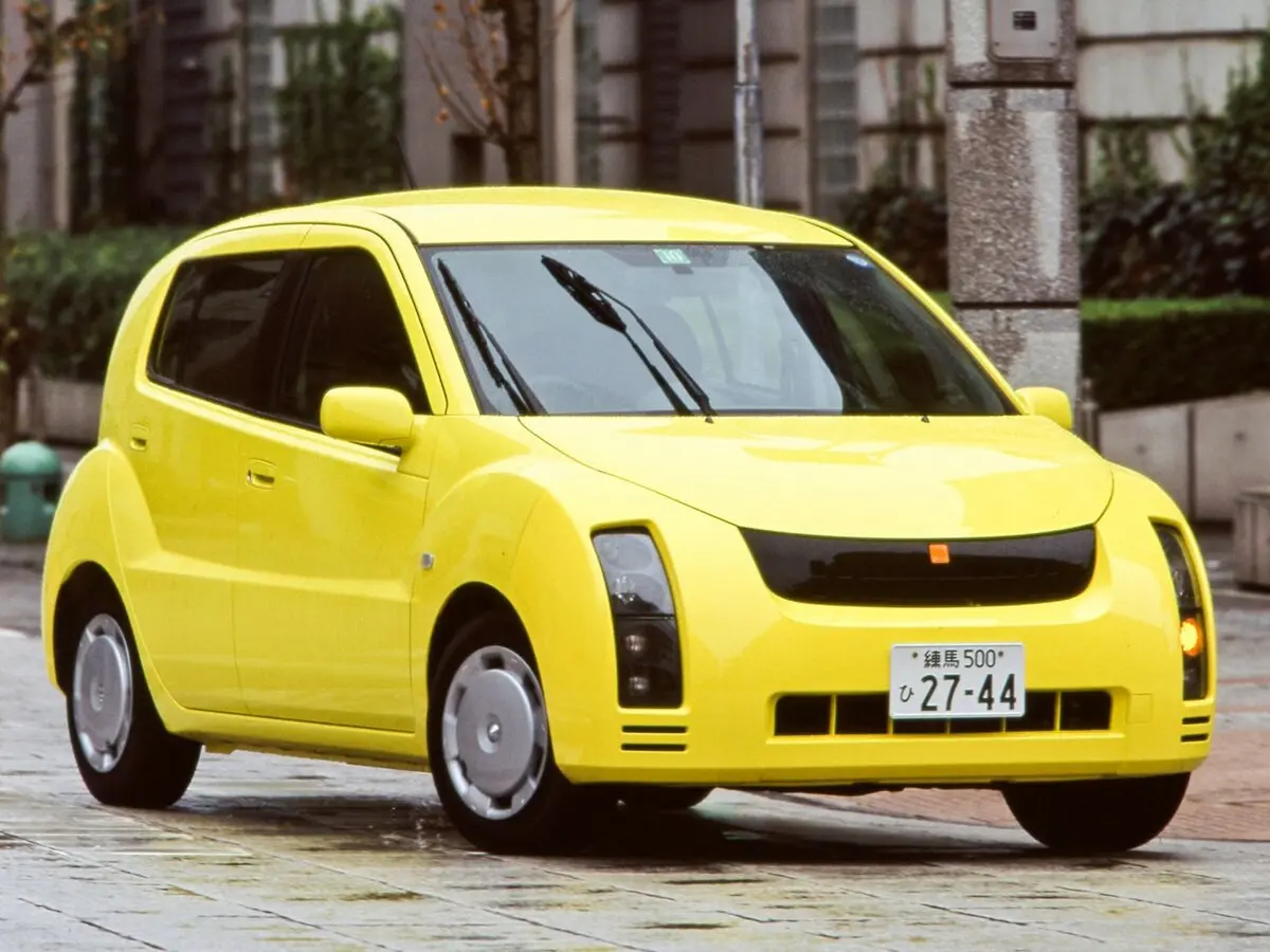Toyota WiLL Cypha 2002 – 2005 Хэтчбек 5 дв. — сүрөт 3