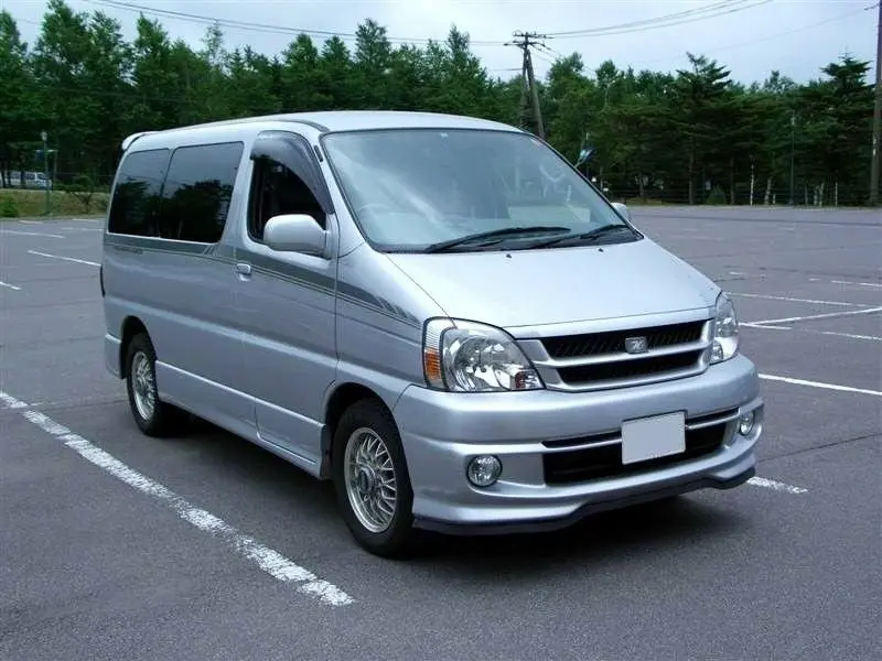Toyota Touring HiAce I
