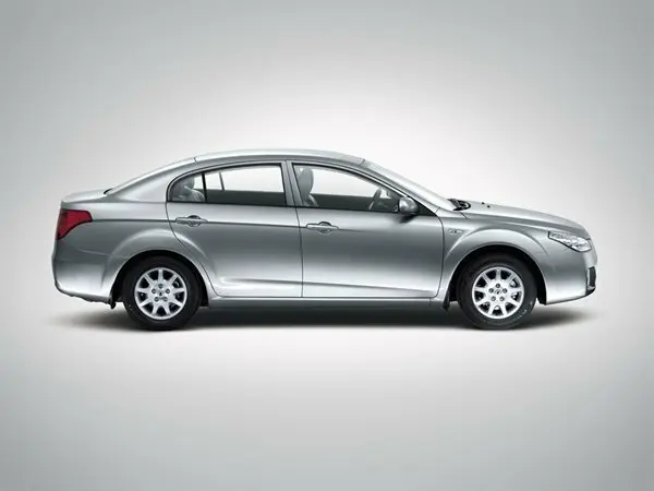 FAW Besturn B50 I Седан — сүрөт 2