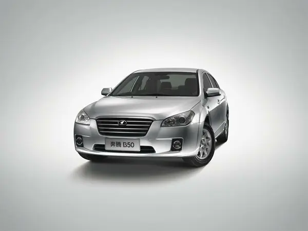 FAW Besturn B50 I Седан — сүрөт 3