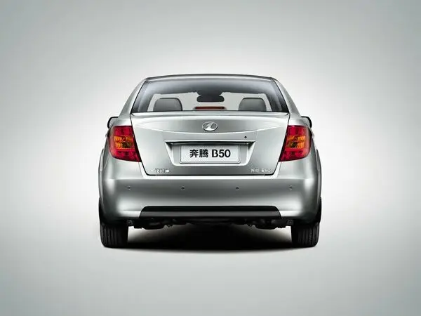 FAW Besturn B50 I Седан — сүрөт 4