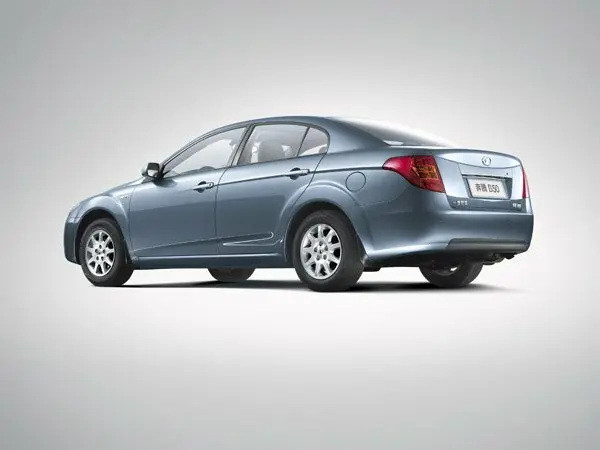 FAW Besturn B50 I Седан — сүрөт 5