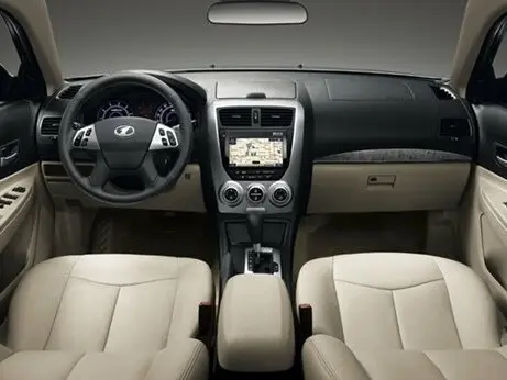 FAW Besturn B50 I Седан — сүрөт 6
