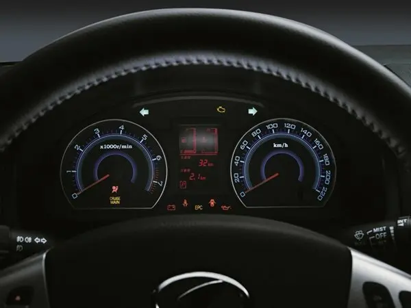 FAW Besturn B50 I Седан — сүрөт 7