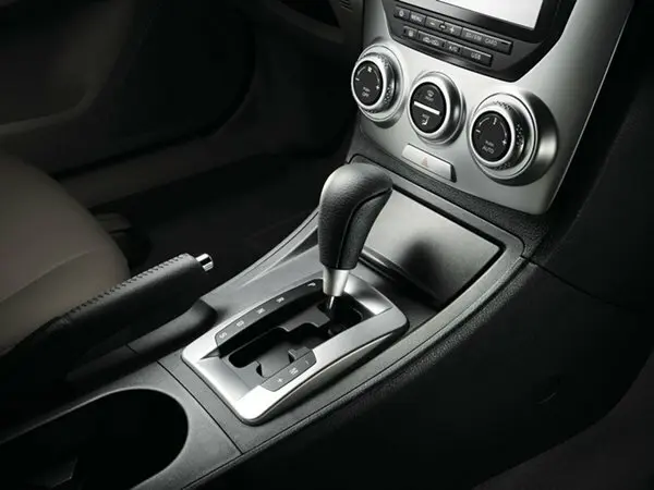 FAW Besturn B50 I Седан — сүрөт 9