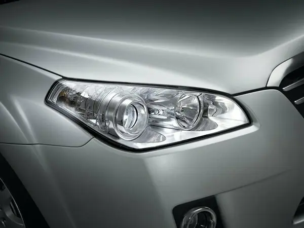 FAW Besturn B50 I Седан — сүрөт 11