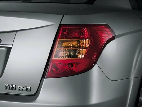 FAW Besturn B50 I Седан — сүрөт 12