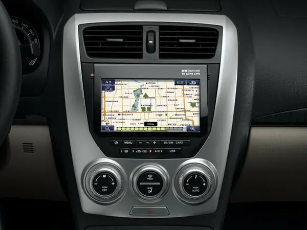FAW Besturn B50 I Седан — сүрөт 13