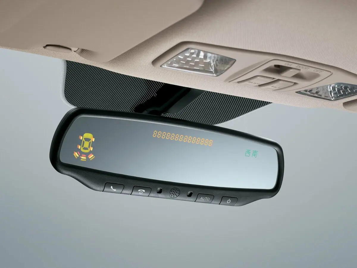 FAW Besturn B50 I Седан — сүрөт 14