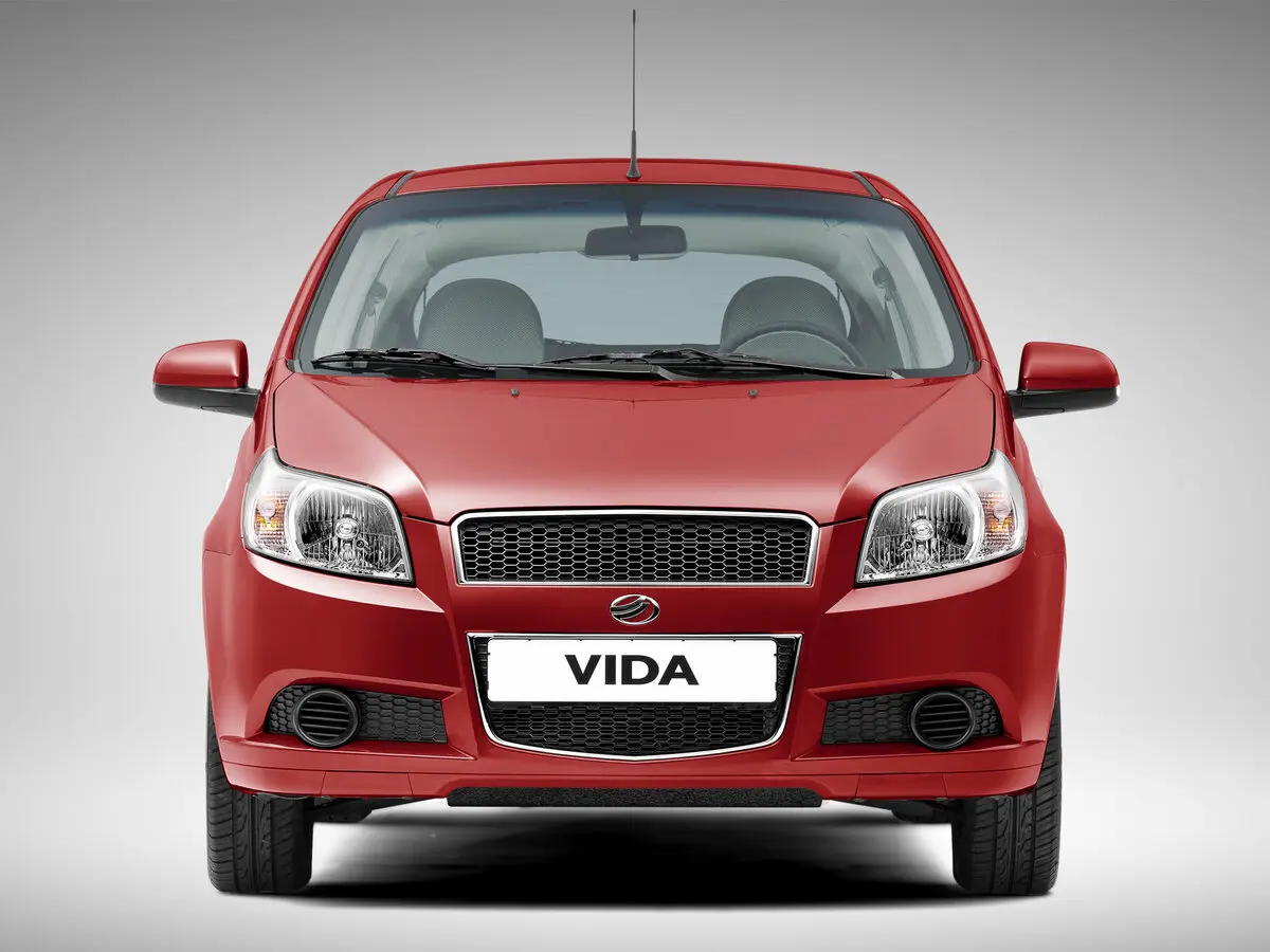 ЗАЗ Vida 2012 – 2016 Хэтчбек 5 дв. — сүрөт 3