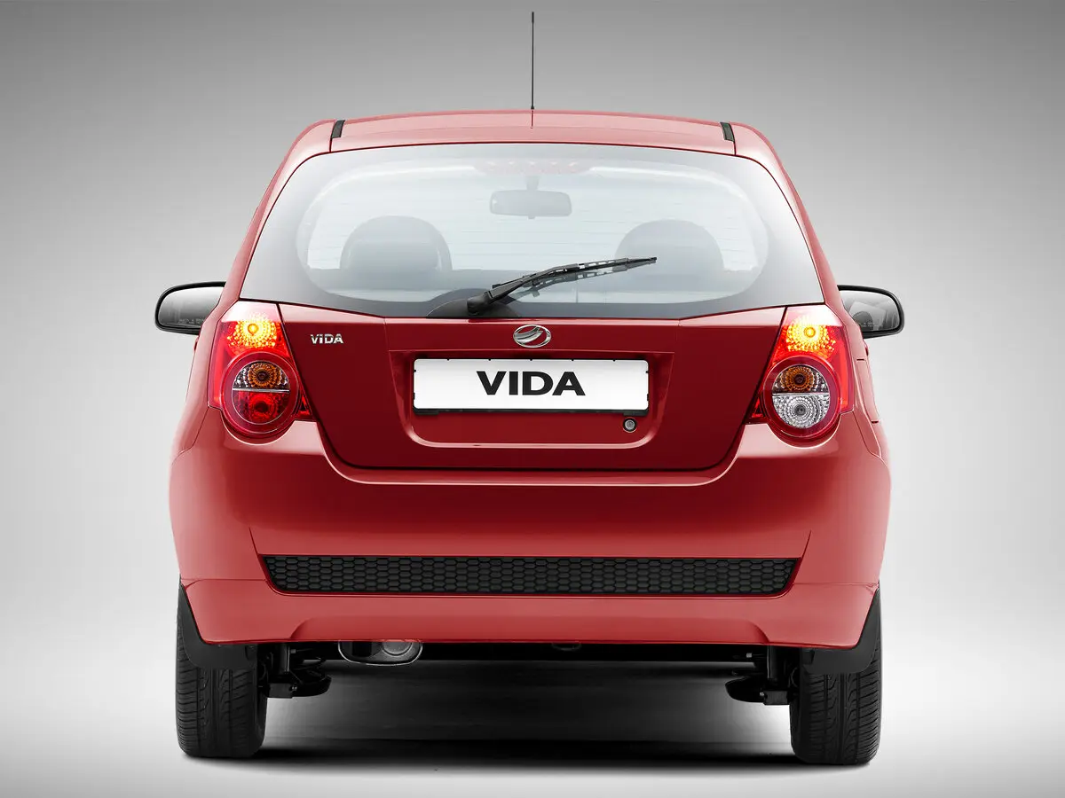 ЗАЗ Vida 2012 – 2016 Хэтчбек 5 дв. — сүрөт 4