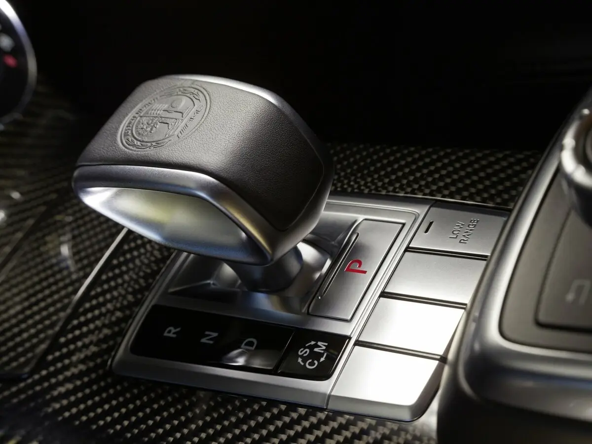 Mercedes-Benz G-Класс AMG I (W463) Рестайлинг 2 Внедорожник 5 дв. — фото 11