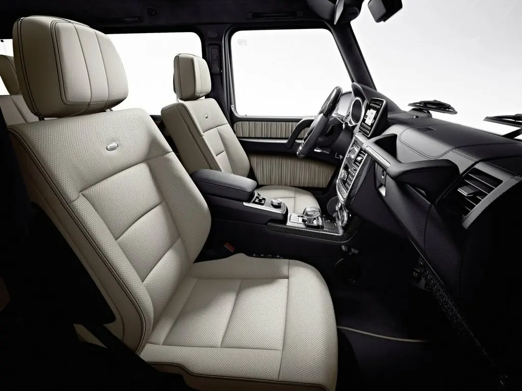 Mercedes-Benz G-Класс II (W463) Рестайлинг 3 Внедорожник открытый — сүрөт 5