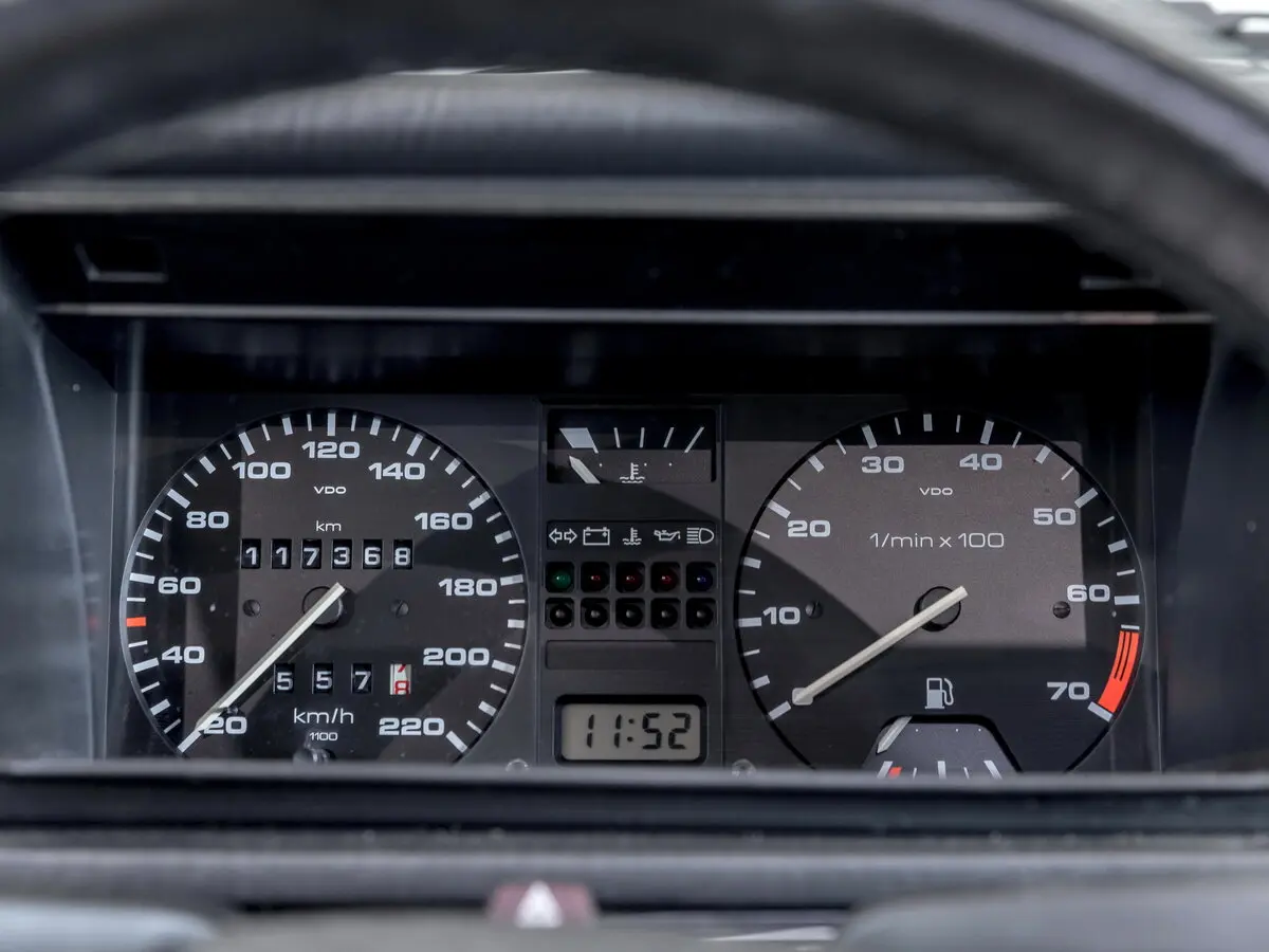 Volkswagen Golf II Хэтчбек 5 дв. Country — фото 9