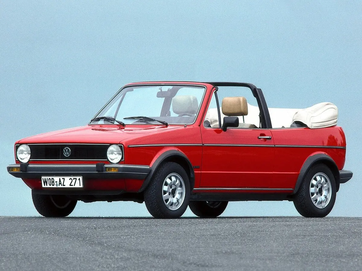 Volkswagen Golf I