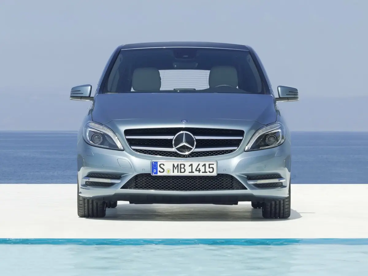 Mercedes-Benz B-Класс II (W246) Хэтчбек 5 дв. — сүрөт 3
