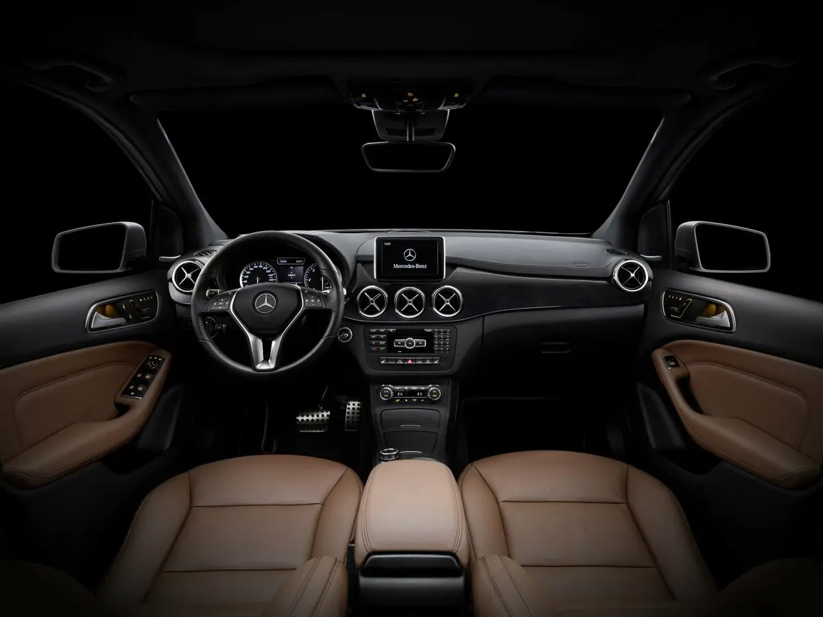 Mercedes-Benz B-Класс II (W246) Хэтчбек 5 дв. — сүрөт 6
