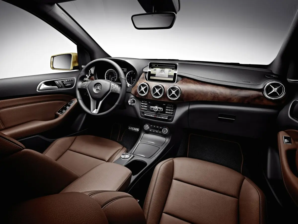 Mercedes-Benz B-Класс II (W246) Хэтчбек 5 дв. — сүрөт 7