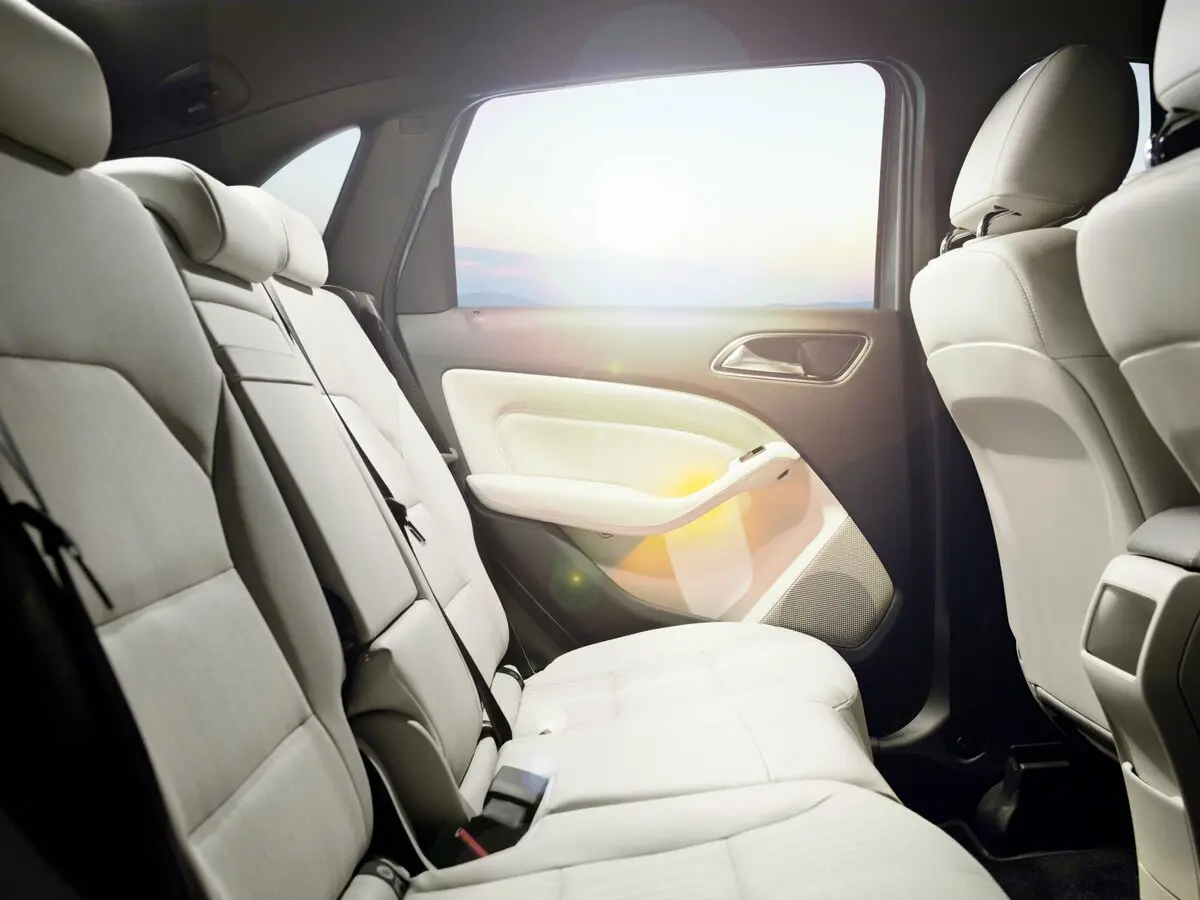 Mercedes-Benz B-Класс II (W246) Хэтчбек 5 дв. — сүрөт 11