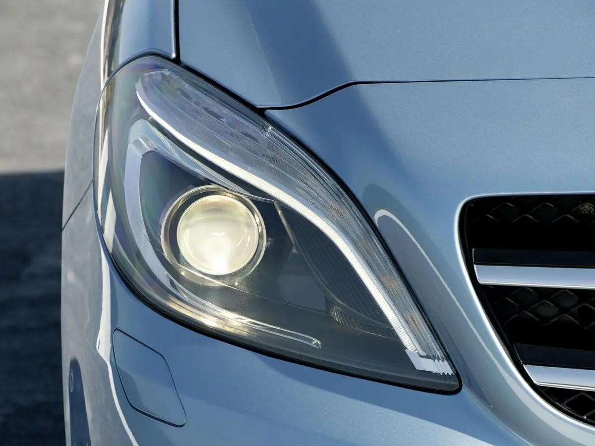 Mercedes-Benz B-Класс II (W246) Хэтчбек 5 дв. — сүрөт 14