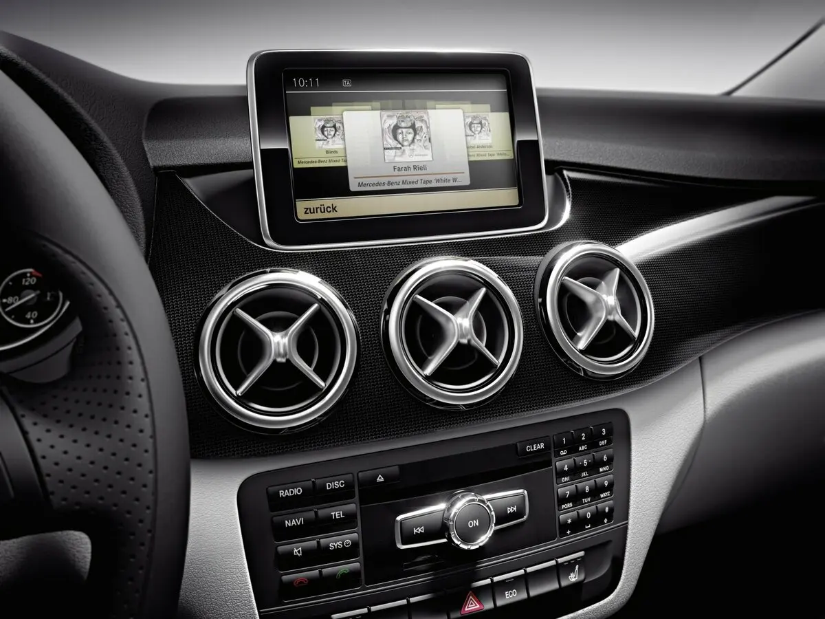 Mercedes-Benz B-Класс II (W246) Хэтчбек 5 дв. — сүрөт 16