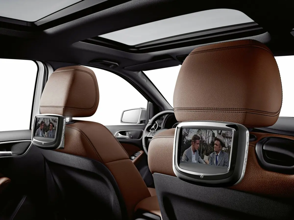 Mercedes-Benz B-Класс II (W246) Хэтчбек 5 дв. — сүрөт 17