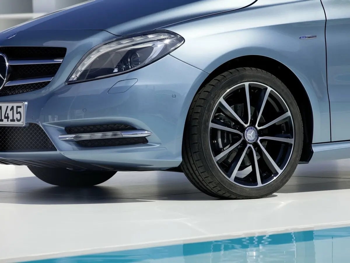 Mercedes-Benz B-Класс II (W246) Хэтчбек 5 дв. — сүрөт 18