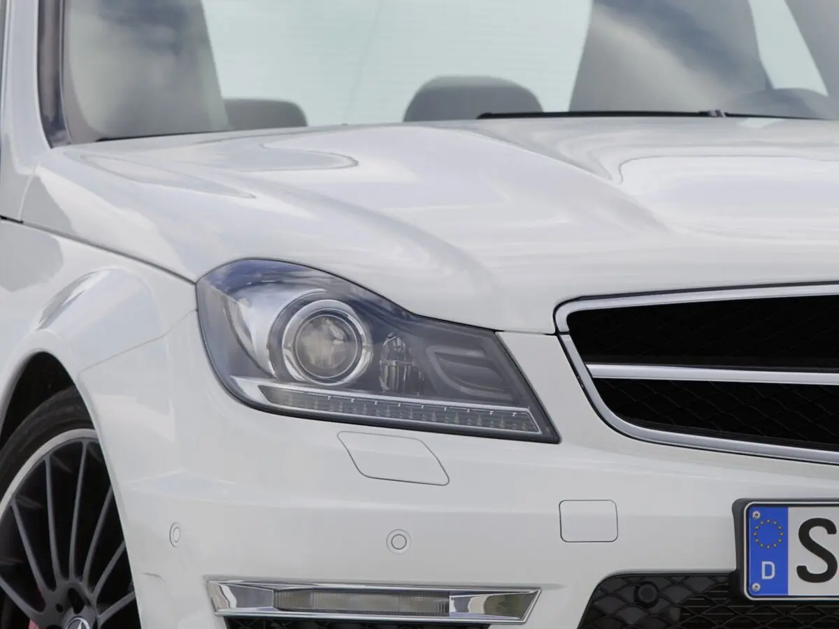 Mercedes-Benz C-Класс AMG III (W204) Рестайлинг Седан — сүрөт 11
