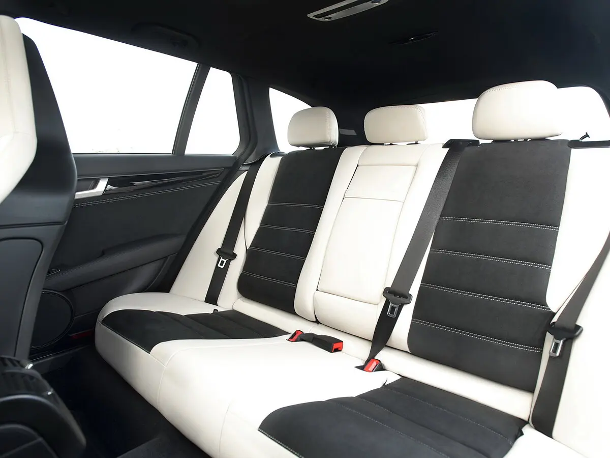 Mercedes-Benz C-Класс AMG III (W204) Рестайлинг Универсал 5 дв. — сүрөт 9