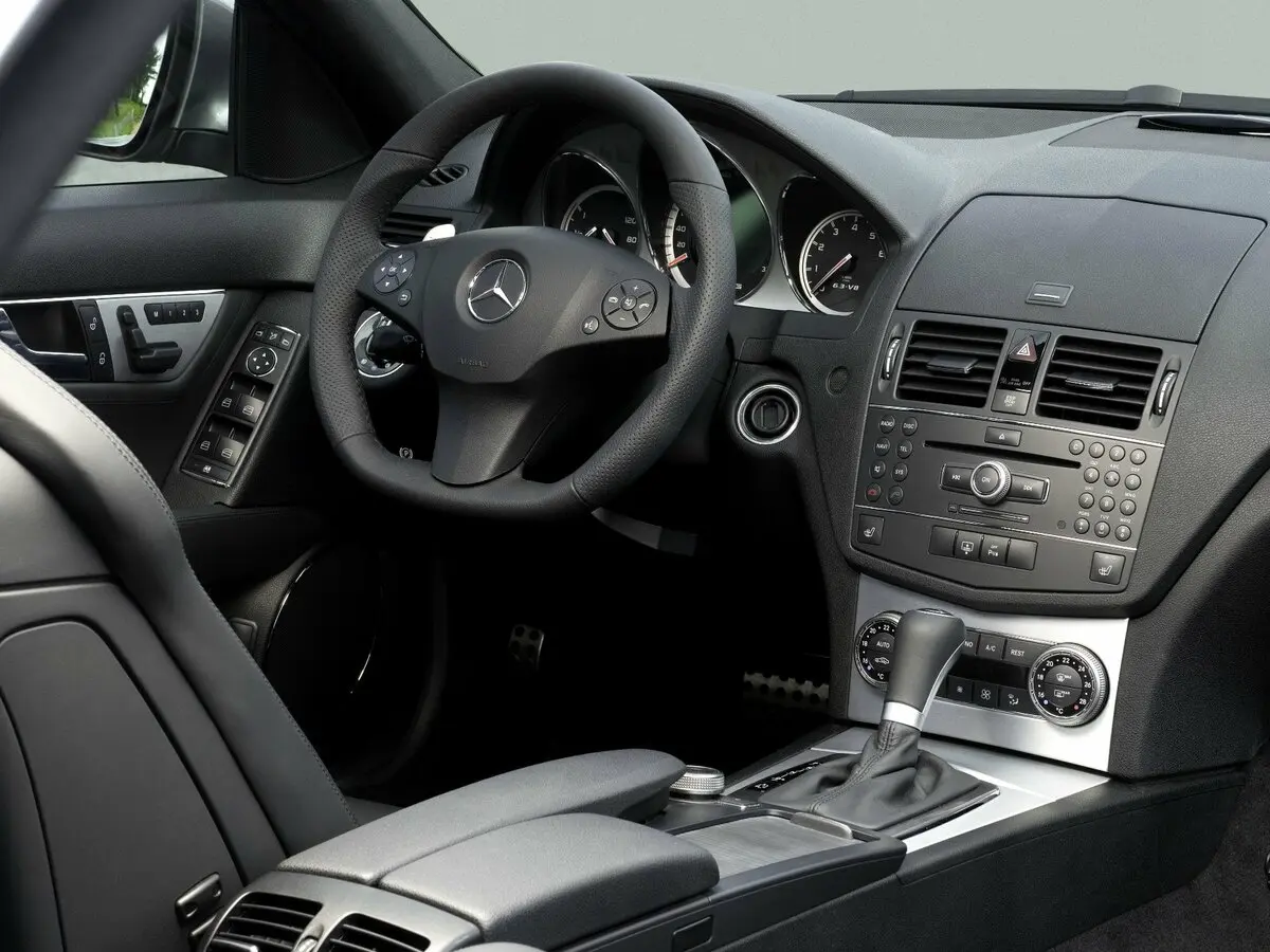Mercedes-Benz C-Класс AMG III (W204) Универсал 5 дв. — сүрөт 5