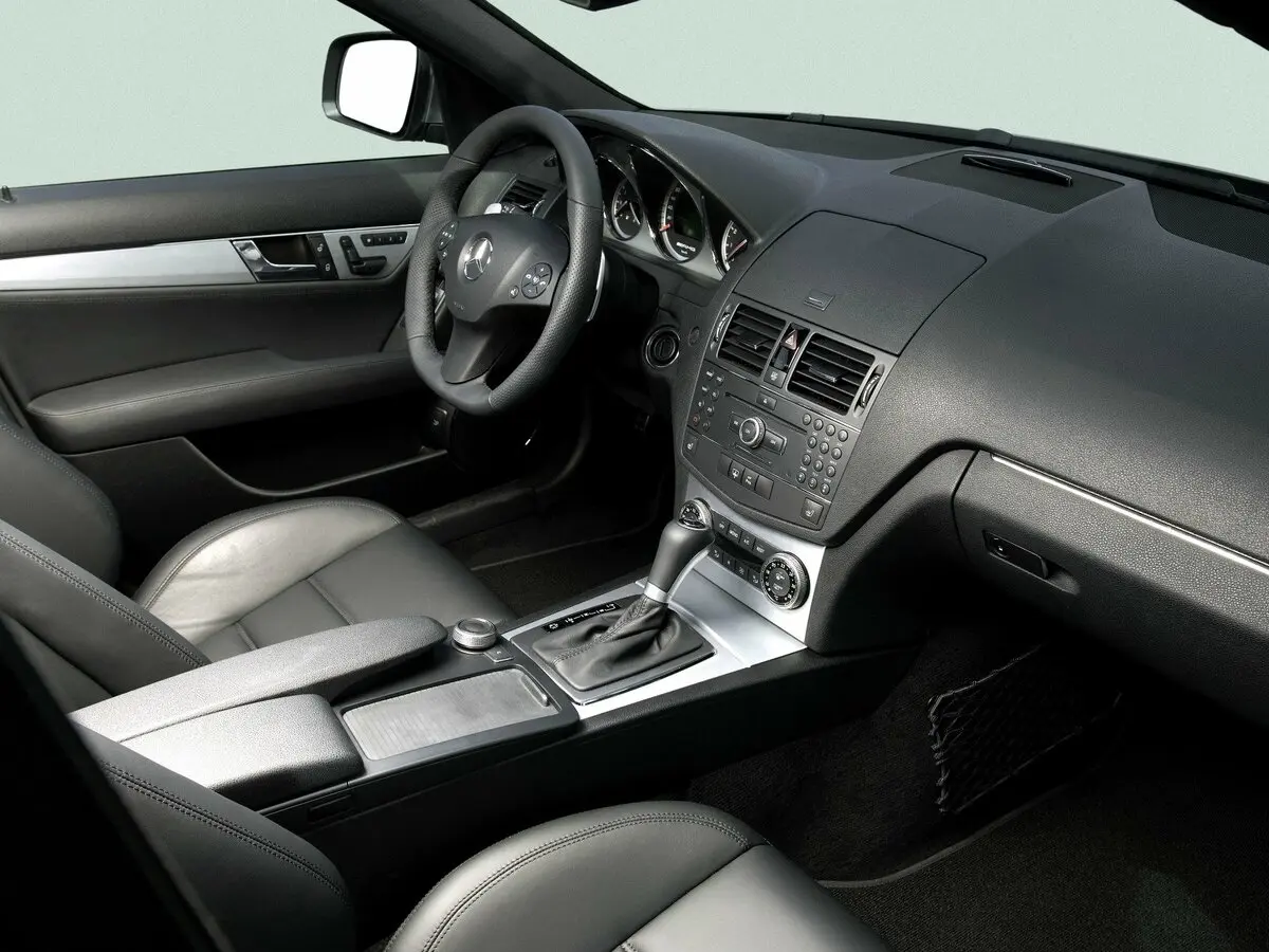 Mercedes-Benz C-Класс AMG III (W204) Универсал 5 дв. — сүрөт 6