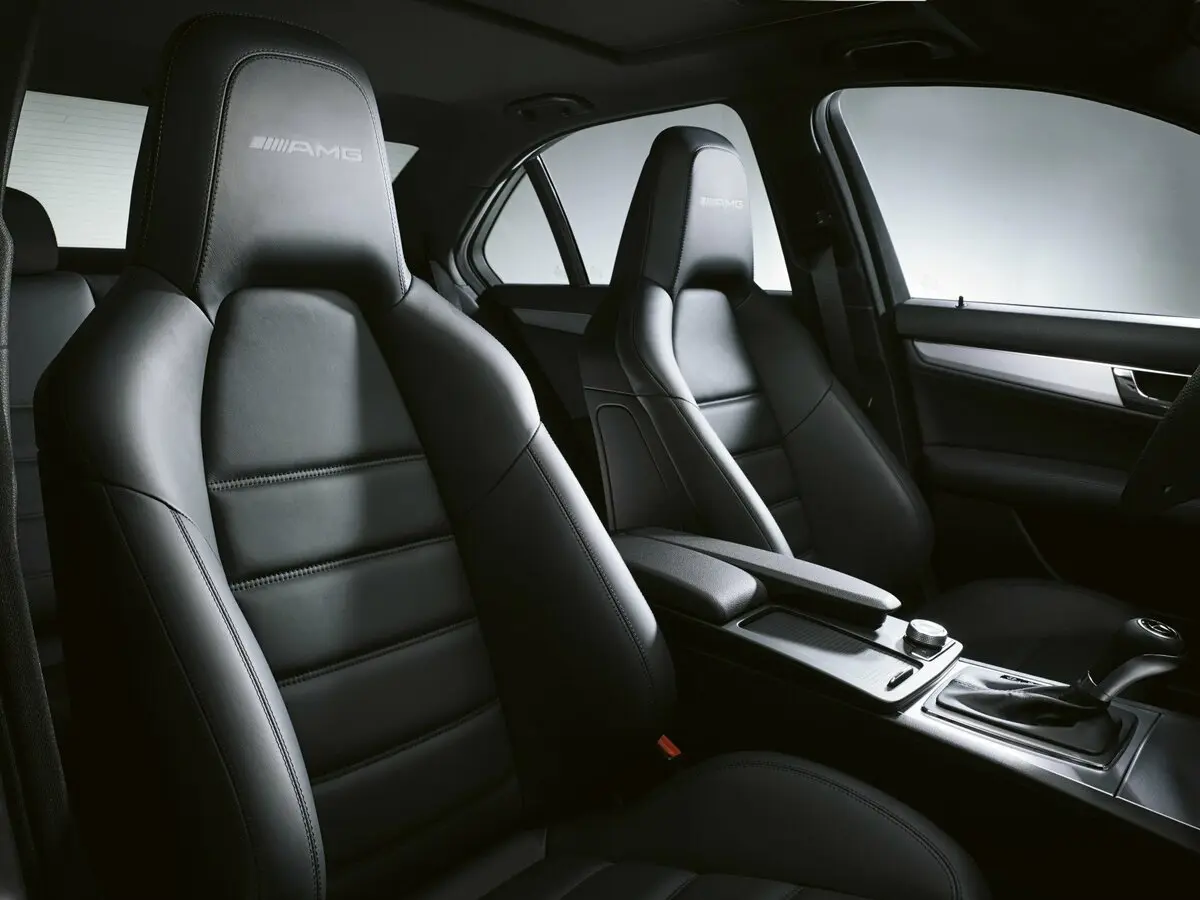 Mercedes-Benz C-Класс AMG III (W204) Универсал 5 дв. — сүрөт 8