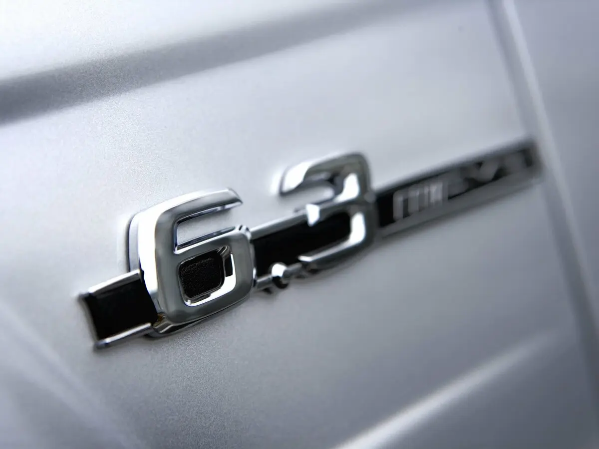 Mercedes-Benz C-Класс AMG III (W204) Универсал 5 дв. — сүрөт 9