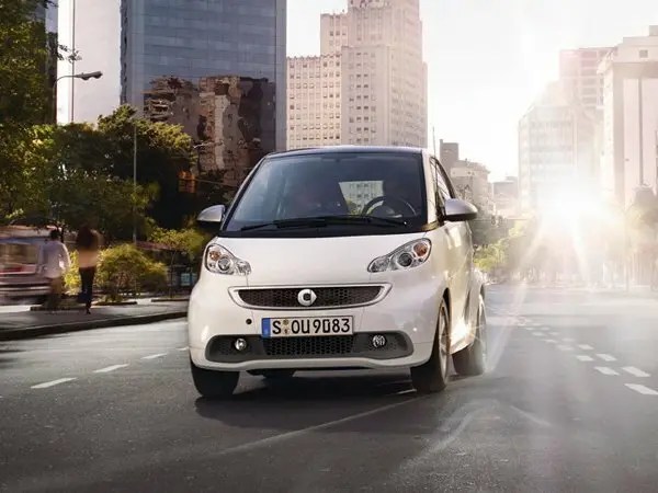Smart Fortwo II Хэтчбек 3 дв. — фото 3