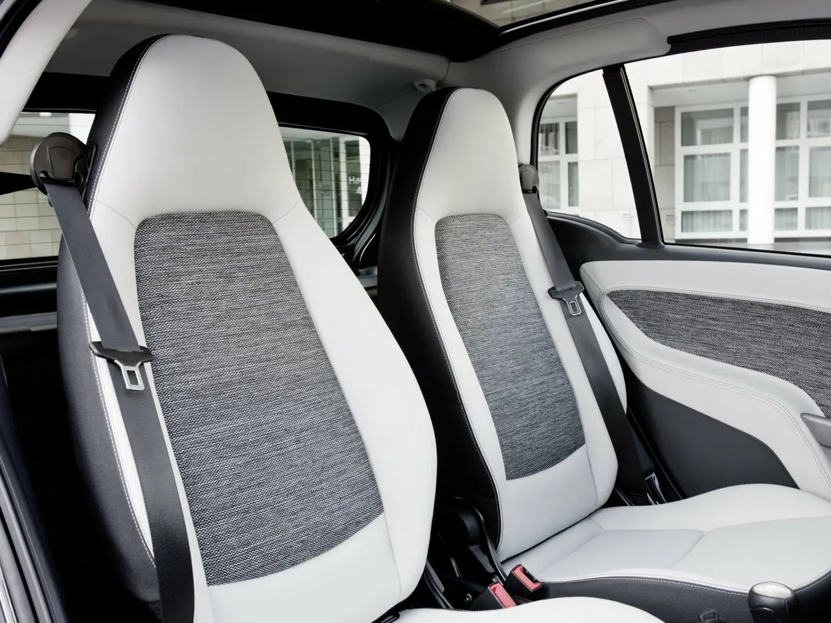 Smart Fortwo II Хэтчбек 3 дв. — фото 7