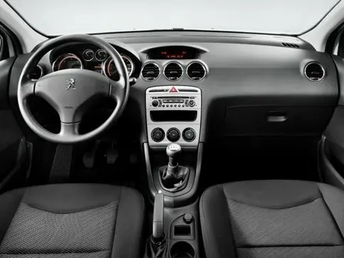 Peugeot 408 I Седан — сүрөт 5