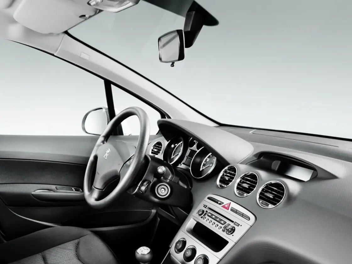 Peugeot 408 I Седан — сүрөт 6