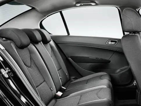 Peugeot 408 I Седан — сүрөт 8