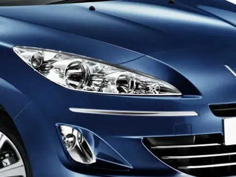 Peugeot 408 I Седан — сүрөт 11