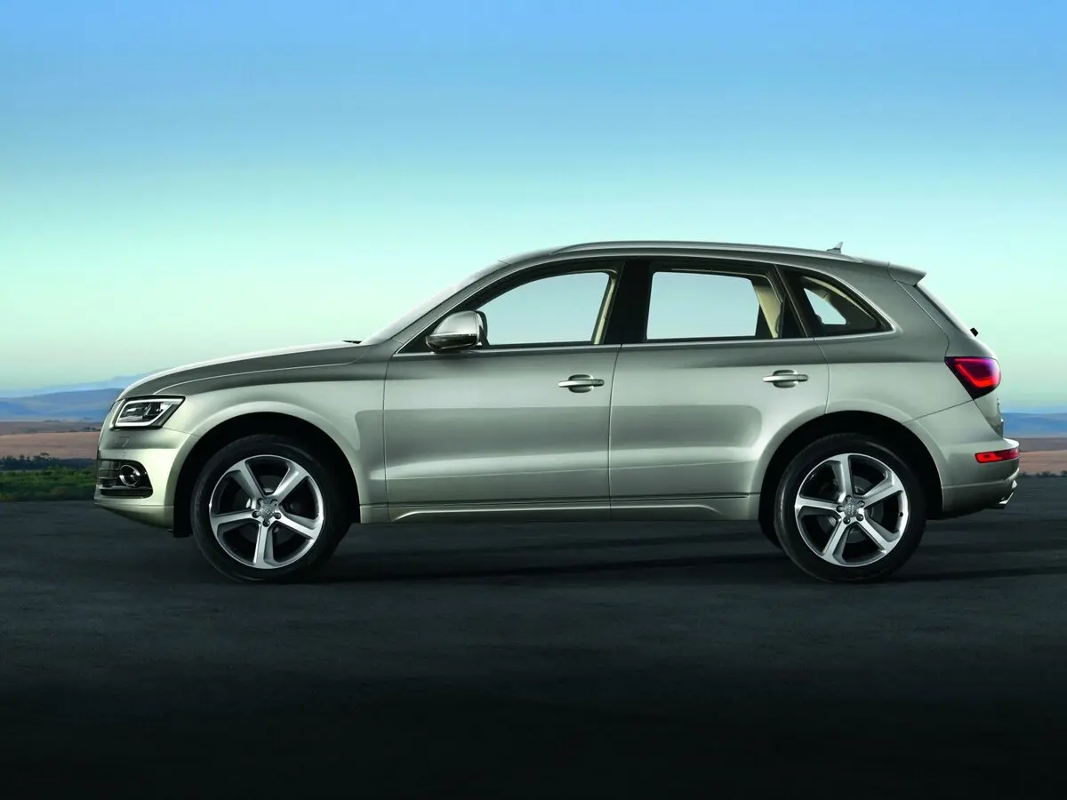 Audi Q5 I (8R) Рестайлинг Внедорожник 5 дв. — сүрөт 2